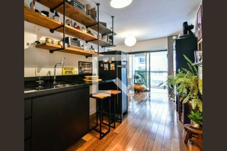 Apartamento à venda com 1 quarto, 29m² em República, São Paulo