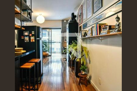 Apartamento à venda com 1 quarto, 29m² em República, São Paulo
