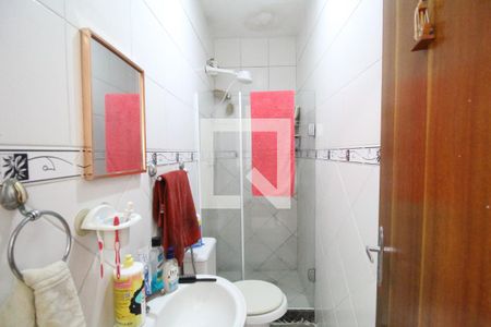 Casa de condomínio à venda com 51m², 2 quartos e 1 vagaBanheiro