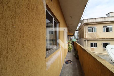Casa de condomínio à venda com 51m², 2 quartos e 1 vagaÁrea comum