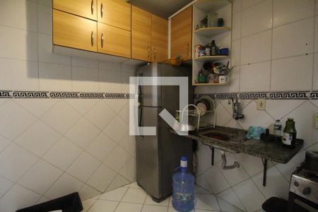 Casa de condomínio à venda com 51m², 2 quartos e 1 vagaCozinha