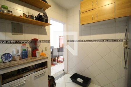 Casa de condomínio à venda com 51m², 2 quartos e 1 vagaCozinha