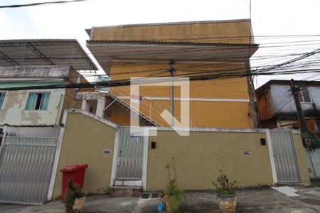 Casa de condomínio à venda com 51m², 2 quartos e 1 vagaFachada