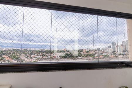 Sacada da Sala de apartamento para alugar com 2 quartos, 55m² em Vila Leopoldina, São Paulo