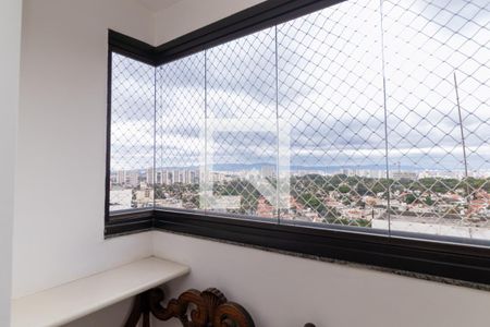 Sacada da Sala de apartamento para alugar com 2 quartos, 55m² em Vila Leopoldina, São Paulo