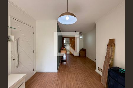 Sala de apartamento à venda com 2 quartos, 69m² em Vila Congonhas, São Paulo