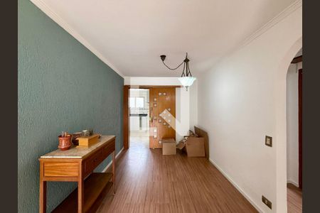 Sala de apartamento à venda com 2 quartos, 69m² em Vila Congonhas, São Paulo