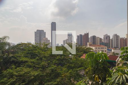 Vista - Varanda Sala de Estar de apartamento à venda com 2 quartos, 130m² em Tatuapé, São Paulo