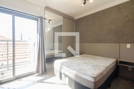 Studio  de apartamento para alugar com 1 quarto, 24m² em Tatuapé, São Paulo