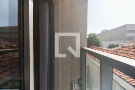 Varanda de apartamento para alugar com 1 quarto, 24m² em Tatuapé, São Paulo