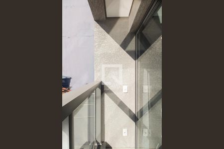 Varanda de apartamento para alugar com 1 quarto, 24m² em Tatuapé, São Paulo