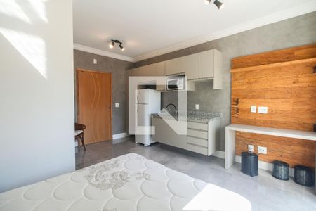 Studio  de apartamento para alugar com 1 quarto, 24m² em Tatuapé, São Paulo