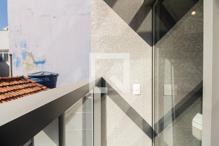 Varanda de apartamento para alugar com 1 quarto, 24m² em Tatuapé, São Paulo