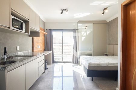 Studio  de apartamento para alugar com 1 quarto, 24m² em Tatuapé, São Paulo