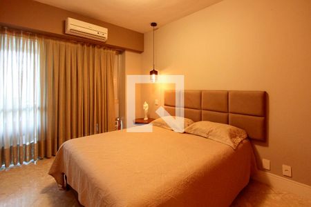 Quarto de apartamento para alugar com 1 quarto, 66m² em Barra da Tijuca, Rio de Janeiro