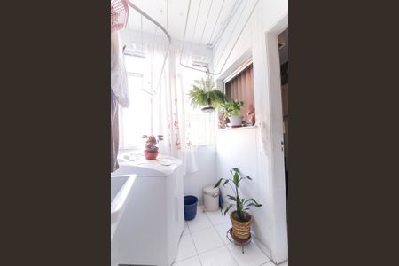 Apartamento à venda com 50m², 2 quartos e 1 vaga Apartamento à venda com 50m², 2 quartos e 1 vagaÁrea de Serviço