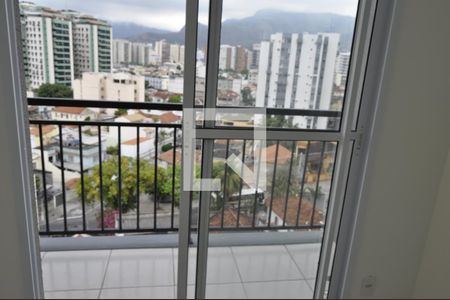 Sala de apartamento para alugar com 1 quarto, 38m² em Todos Os Santos, Rio de Janeiro
