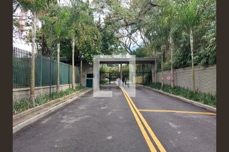 Apartamento à venda com 411m², 4 quartos e 3 vagas Apartamento à venda com 411m², 4 quartos e 3 vagasFachada da Portaria