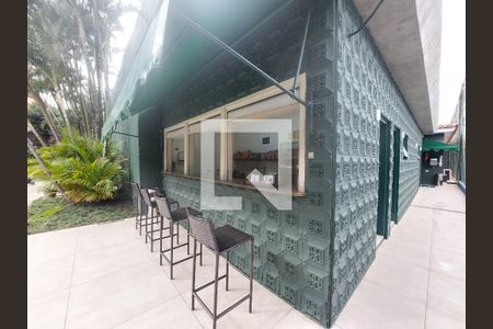 Apartamento à venda com 411m², 4 quartos e 3 vagas Apartamento à venda com 411m², 4 quartos e 3 vagasÁrea comum - Bar da Piscina