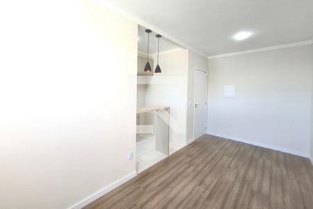 Sala/Cozinha de apartamento para alugar com 2 quartos, 42m² em Jardim Ibirapuera, Campinas