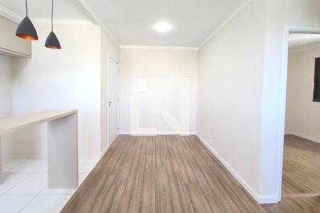Sala/Cozinha de apartamento para alugar com 2 quartos, 42m² em Jardim Ibirapuera, Campinas