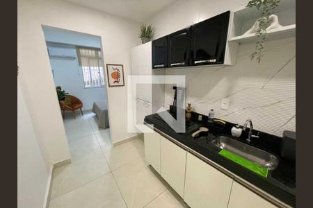 Apartamento à venda com 1 quarto, 30m² em Copacabana, Rio de Janeiro