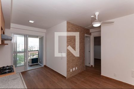 Sala de apartamento para alugar com 2 quartos, 41m² em Lapa, São Paulo