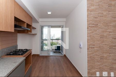 Sala de apartamento para alugar com 2 quartos, 41m² em Lapa, São Paulo
