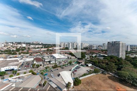 Vista Varanda Sala de apartamento para alugar com 2 quartos, 41m² em Lapa, São Paulo