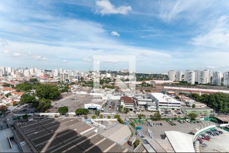 Vista Varanda Sala de apartamento para alugar com 2 quartos, 41m² em Lapa, São Paulo