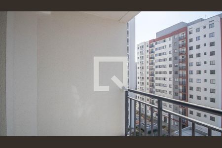 Varanda de apartamento para alugar com 2 quartos, 51m² em Vila Maria Baixa, São Paulo