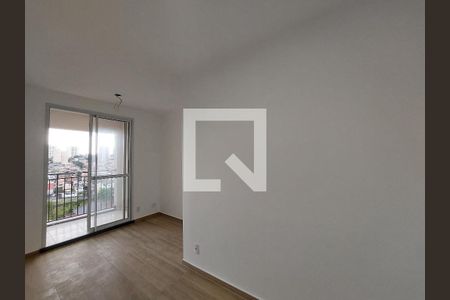 Sala de apartamento para alugar com 3 quartos, 55m² em Jardim Santo Antoninho, São Paulo