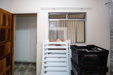 Sala de casa à venda com 1 quarto, 40m² em Jardim Arco-iris, Diadema