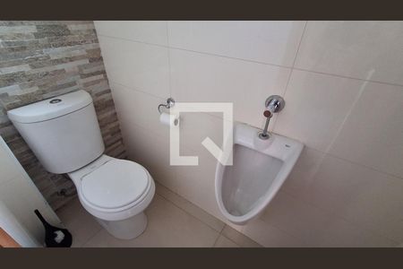 Lavabo de casa para alugar com 4 quartos, 640m² em Santa Maria, São Caetano do Sul