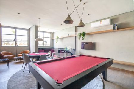 Apartamento à venda com 37m², 1 quarto e 1 vaga Apartamento à venda com 37m², 1 quarto e 1 vagaÁrea comum