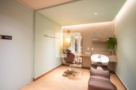 Apartamento à venda com 37m², 1 quarto e 1 vaga Apartamento à venda com 37m², 1 quarto e 1 vagaEspaço Beleza