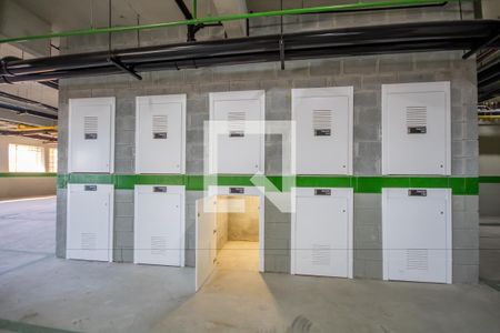 Apartamento à venda com 37m², 1 quarto e 1 vaga Apartamento à venda com 37m², 1 quarto e 1 vagaDepósito