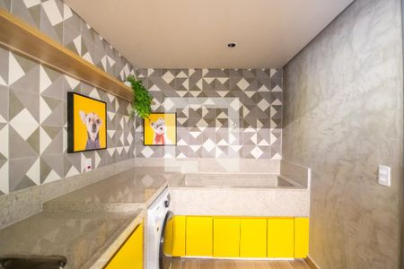 Apartamento à venda com 37m², 1 quarto e 1 vaga Apartamento à venda com 37m², 1 quarto e 1 vagaEspaço Pet