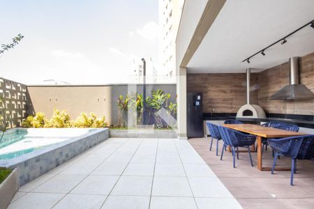 Apartamento à venda com 37m², 1 quarto e 1 vaga Apartamento à venda com 37m², 1 quarto e 1 vagaEspaço VIP