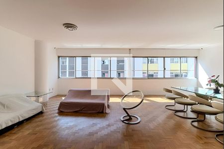 Foto 02 de apartamento à venda com 4 quartos, 240m² em Consolação, São Paulo