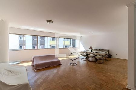 Foto 01 de apartamento à venda com 4 quartos, 240m² em Consolação, São Paulo