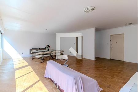 Foto 03 de apartamento à venda com 4 quartos, 240m² em Consolação, São Paulo