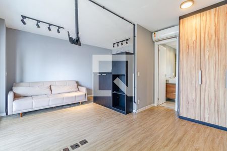 Studio de kitnet/studio para alugar com 1 quarto, 47m² em Sumarezinho, São Paulo
