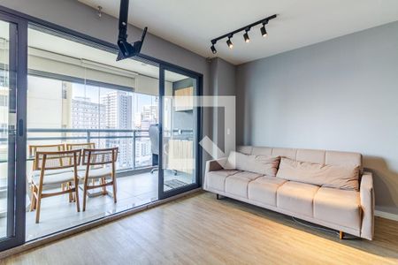 Studio de kitnet/studio para alugar com 1 quarto, 47m² em Sumarezinho, São Paulo