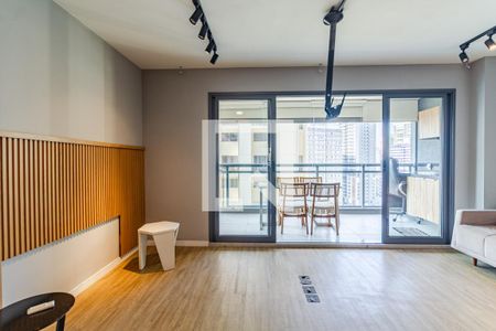 Studio de kitnet/studio para alugar com 1 quarto, 47m² em Sumarezinho, São Paulo