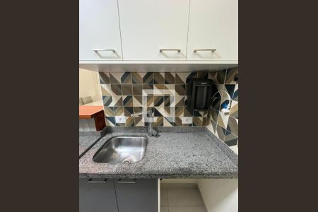 Cozinha de casa para alugar com 3 quartos, 107m² em Jardim Vale do Sol, São José dos Campos