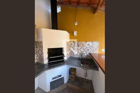 Cozinha de casa para alugar com 3 quartos, 107m² em Jardim Vale do Sol, São José dos Campos