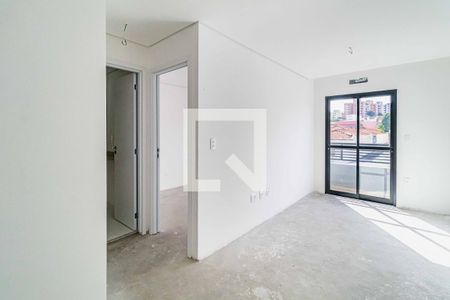 Sala de apartamento à venda com 1 quarto, 35m² em Vila Sonia, São Paulo
