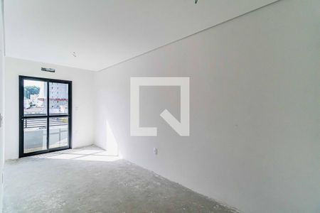Sala de apartamento à venda com 1 quarto, 35m² em Vila Sonia, São Paulo