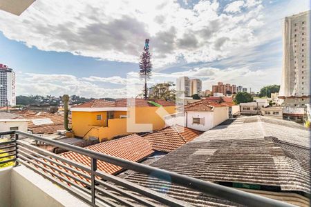 Varanda de apartamento à venda com 1 quarto, 35m² em Vila Sonia, São Paulo